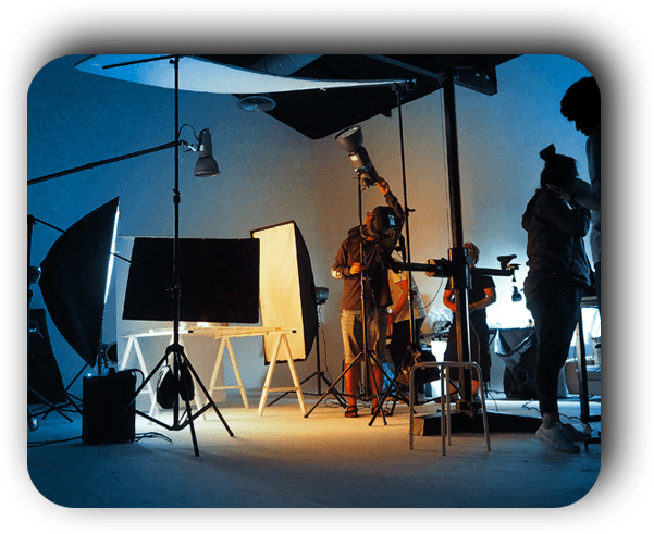 set de produccion